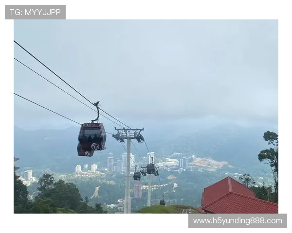 探索马来西亚云顶赌城周边的旅游景点和自然风光拓展你的旅程视野